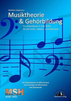 Musiktheorie & Gehörbildung 