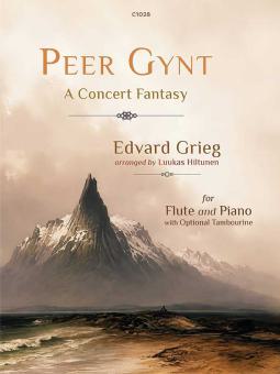 Peer Gynt: A Concert Fantasy Standard