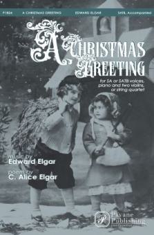 A Christmas Greeting 