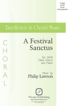 A Festival Sanctus 