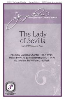 The Lady Of Sevilla Standard