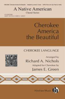 Cherokee America the Beautiful Standard
