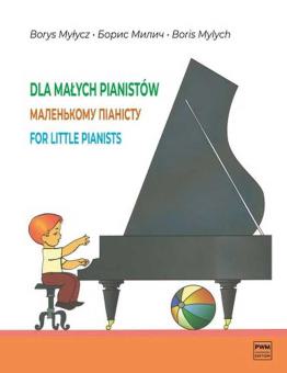 For Little Pianists 