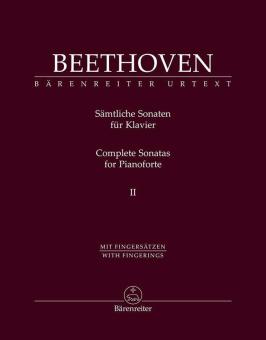 Intégrale des sonates pour piano, tome 2 Standard