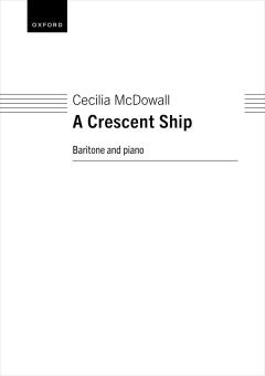 A Crescent Ship 