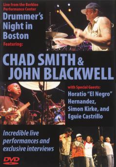 Drummer's Night in Boston 2005 