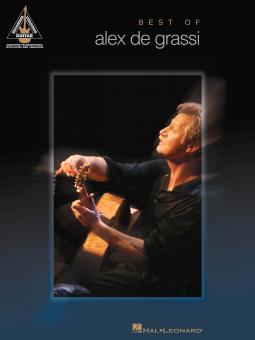 Best Of Alex De Grassi 