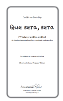 Que sera, sera 