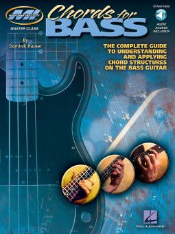 Dominik Hauser-Chords for Bass 