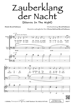 Zauberklang der Nacht (Silence in the Night) 