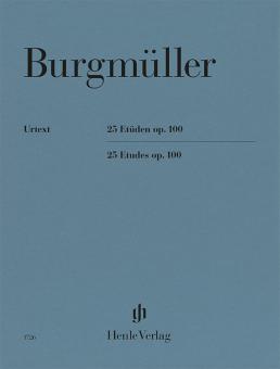 25 Études, op. 100 