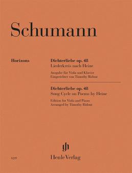 Dichterliebe op. 48 