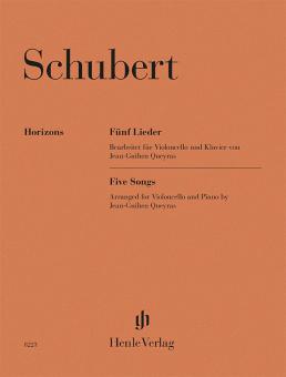 5 chansons 