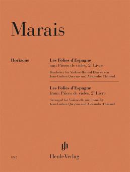 Les Folies d’Espagne 