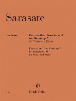 Fantaisie sur « Don Giovanni » de Mozart, op. 51 