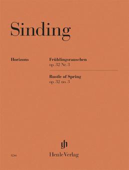 Froissement du printemps op. 32 n° 3 