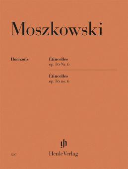 Étincelles, op. 36 n° 6 
