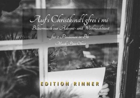 Auf´s Christkindl gfrei I mi 