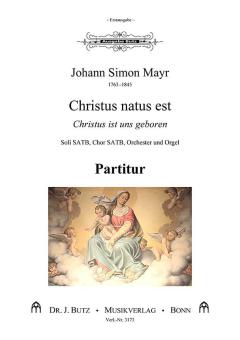 Christus natus est nobis 