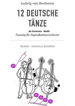12 Deutsche Tänze 