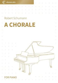 A Chorale op. 68 No. 4 