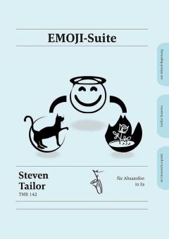 Emoji Melodien für Bläser: Die Emoji-Suite 