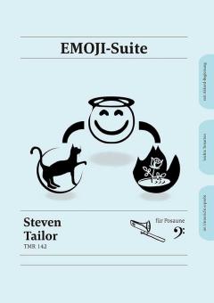 Emoji Melodien für Bläser: Die Emoji-Suite 