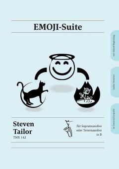 Emoji Melodien für Bläser: Die Emoji-Suite 