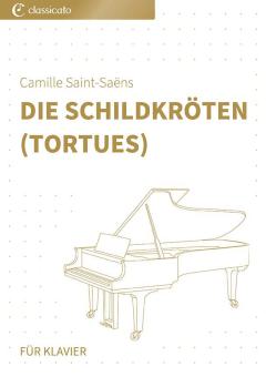 Die Schildkröten (Tortues) R. 125 Nr. 4 
