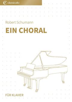 Ein Choral Nr. 4 op. 68 
