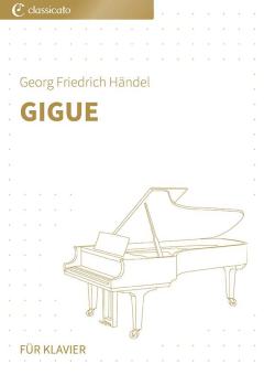 Gigue HWV 437 