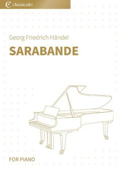 Sarabande HWV 437 