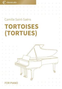 Tortoises (Tortues) R. 125 No. 4 
