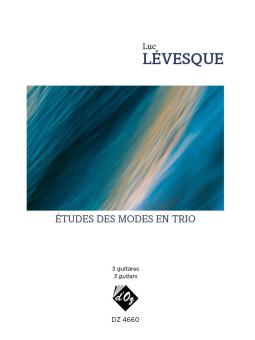 Études des modes en trio 