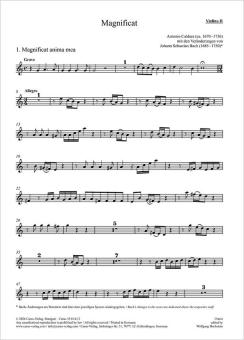 bearbeitet von Johann Sebastian Bach, enthält BWV 1082 Standard