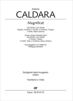 bearbeitet von Johann Sebastian Bach, enthält BWV 1082 Standard