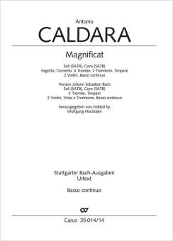 bearbeitet von Johann Sebastian Bach, enthält BWV 1082 Standard
