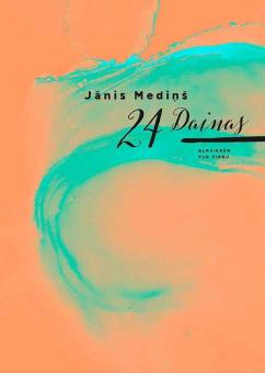 24 Songs for Piano 