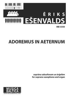 Adoremus in aeternum 