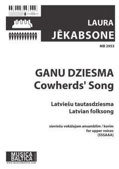 Ganu Dziesma (Cowherds' Song) 