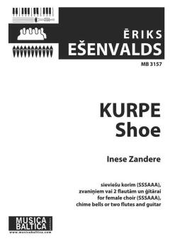 Kurpe (Shoe) 
