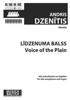 Līdzenuma balss (Voice of the Plain) 