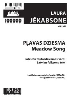 Pļavas dziesma 