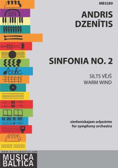Symphony No. 2 "Warm Wind" 