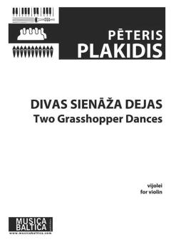 2 Grasshopper Dances 
