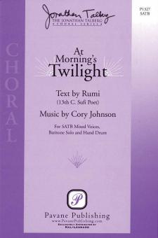 At Morning's Twilight 
