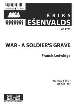War - A Soldier's Grave 