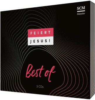 Feiert Jesus! Best of - CD 