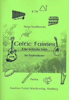 Celtic Fairies 