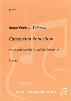 Concertino Veneziano 